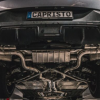 Photo of Capristo Valved Sport Exhaust with Mid Pipes and Sport Catalysts for the BMW XM (G09) - Image 2